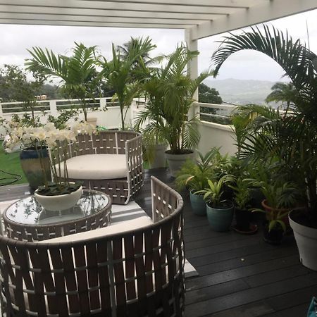 Bed and Breakfast La Mariposa Le Robert Exterior foto