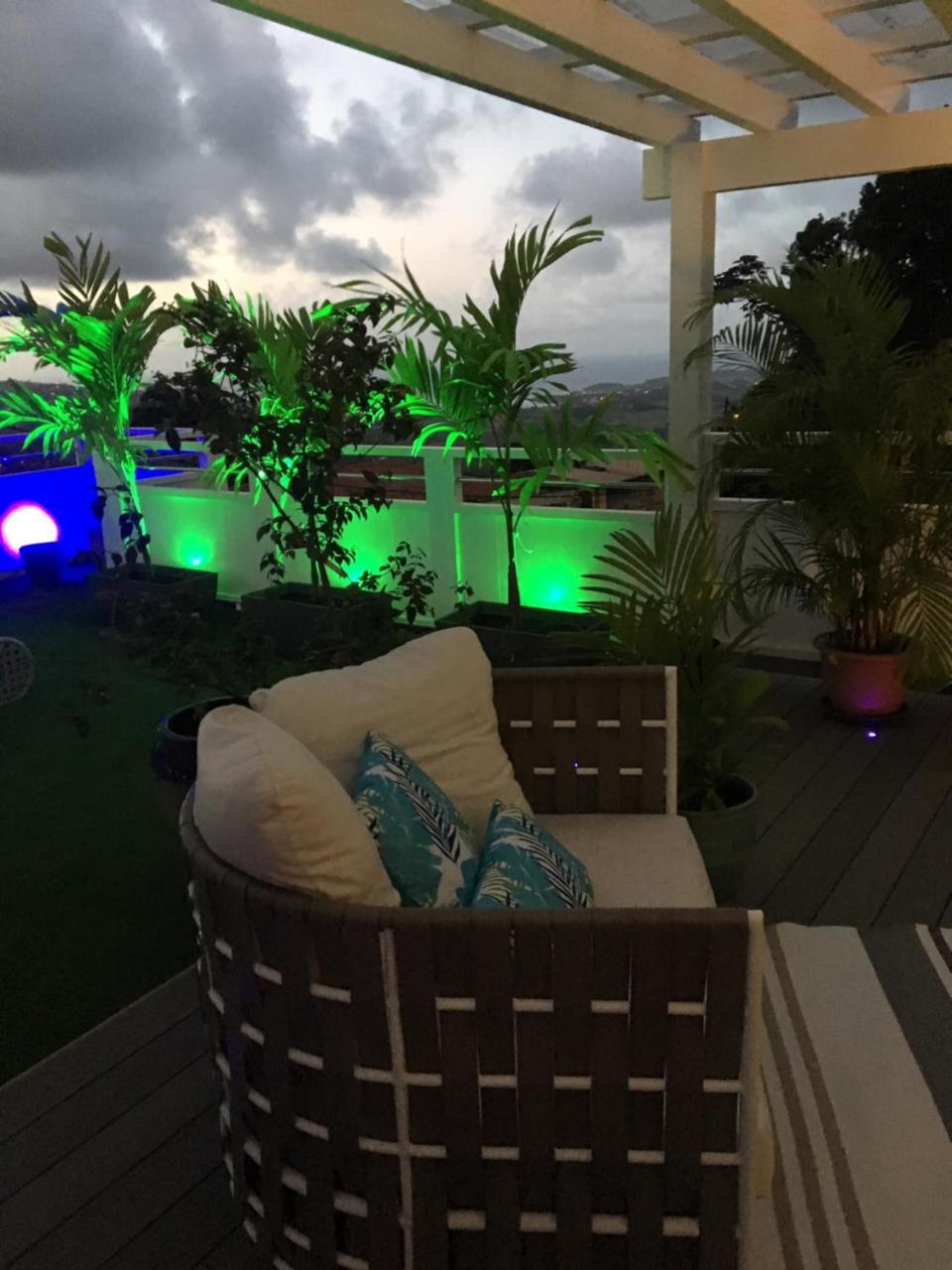 Bed and Breakfast La Mariposa Le Robert Exterior foto